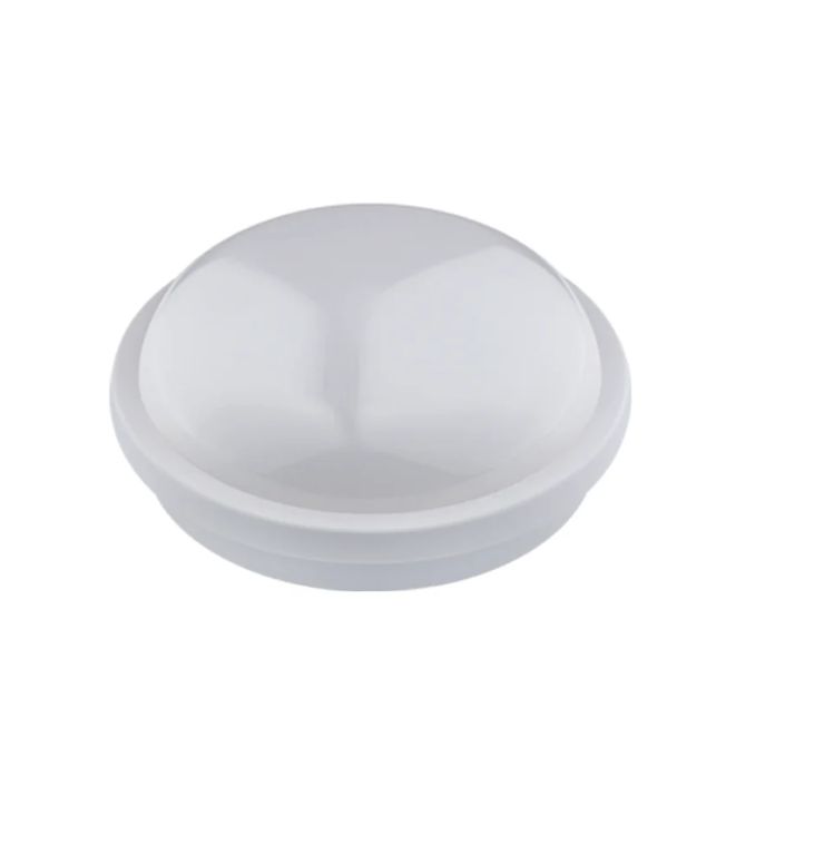 Aplique Led Ovalado 15W Luz Calida