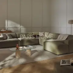 GENERICO - Seccional Izquierdo Rinconero Longhe Gala Tejido - Verde Olivo