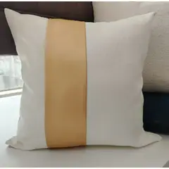 GENERICO - Cojín Decorativo DUALIT GOLD