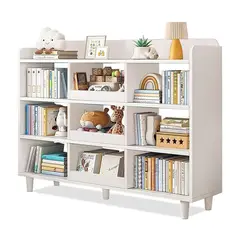 GENERICO - Librero Moderno Livia - Vaquita Home