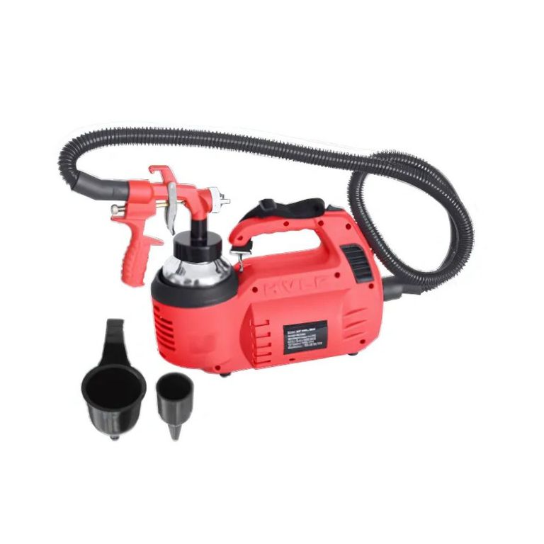 Pistola para Pintar Eléctrica 700W 450-550MLMIN