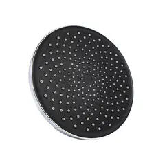 FRATELLI - Cabeza De Ducha Redondo Madrid Sh-3895 Black -Fratelli