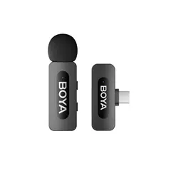 BOYA - Micrófono BY-V10 Versión 2
