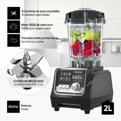 Licuadora Elite Professional