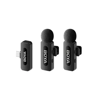 BOYA - Micrófono BY-V20 Versión 2