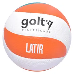 GOLTY - PELOTA DE VOLEY PROFESIONAL LATIR - TALLA 5