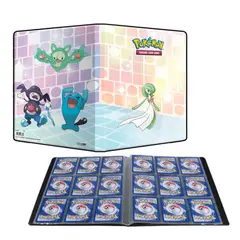 POKEMON - Album Trick Room TCG 9 Pocket (Almacenar 180 cartas)