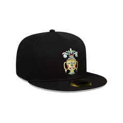 NEW ERA - Gorra 59Fifty  Tellaeche Collaboration Black