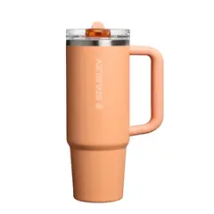 STANLEY - Quencher H2O FlowState Tumbler 30 oz Leakproof Orange Antifugas