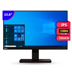 LENOVO - Monitor Táctil ThinkVision T24t-20 de 238” FHD IPS
