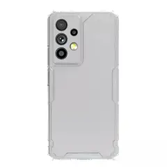 NILLKIN - Case Nature TPU para Samsung A73 - Transparente Funda Carcasa