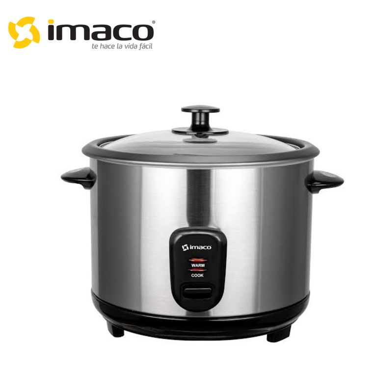 Olla arrocera de 1.2 lts RC6SS