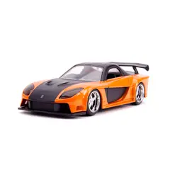 JADA TOYS - Auto a escala - Rapidos y Furiosos - - 1.32 - Han Mazda RX-7
