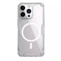NILLKIN - Case Nature TPU Pro Magnetic para iPhone 13 Pro - Carcasa