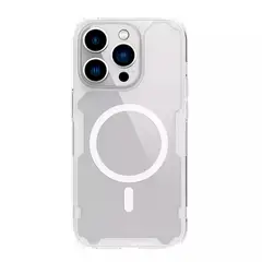 NILLKIN - Case Nature TPU Pro Magnetic para iPhone 14 Pro - Carcasa
