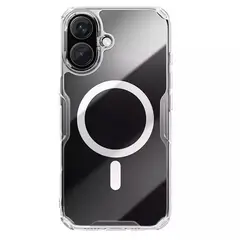 NILLKIN - Case Nature TPU Pro Magnetic para iPhone 16 - Funda Carcasa