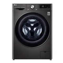 LG - Lavaseca 148Kg AI DD Carga Frontal Negro Acero WD14BVC2S6C