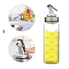 GENERICO - Botella Dispensador De Aceite