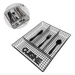 GENERICO - Cubiertero Organizador De Cubiertos