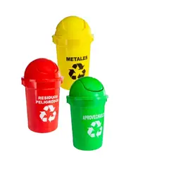 GENERICO - Tachos de Basura Grande