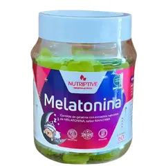 NUTRIPTIVE - Gomitas de Melatonina