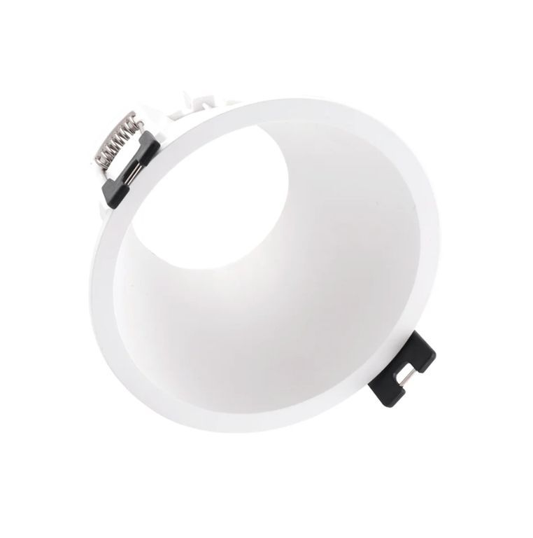 Spot PC GU10 Dicroico Blanco