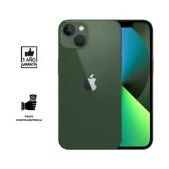 APPLE - IPhone 13 Mini 128 GB I Reacondicionado grado A I color: Verde