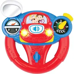 WIN FUN - TIMÓN DIDÁCTICO INTERACTIVO