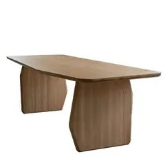 GENERICO - Base de Comedor Botten - Marrón