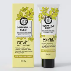 REVEL - Crema de Manos Osmanthus