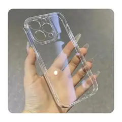 GENERICO - Case Transparente - Iphone 12 Pro Max Basic