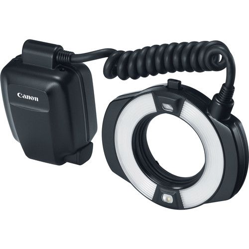 MR-14EX II Macro Ring Lite - Negro