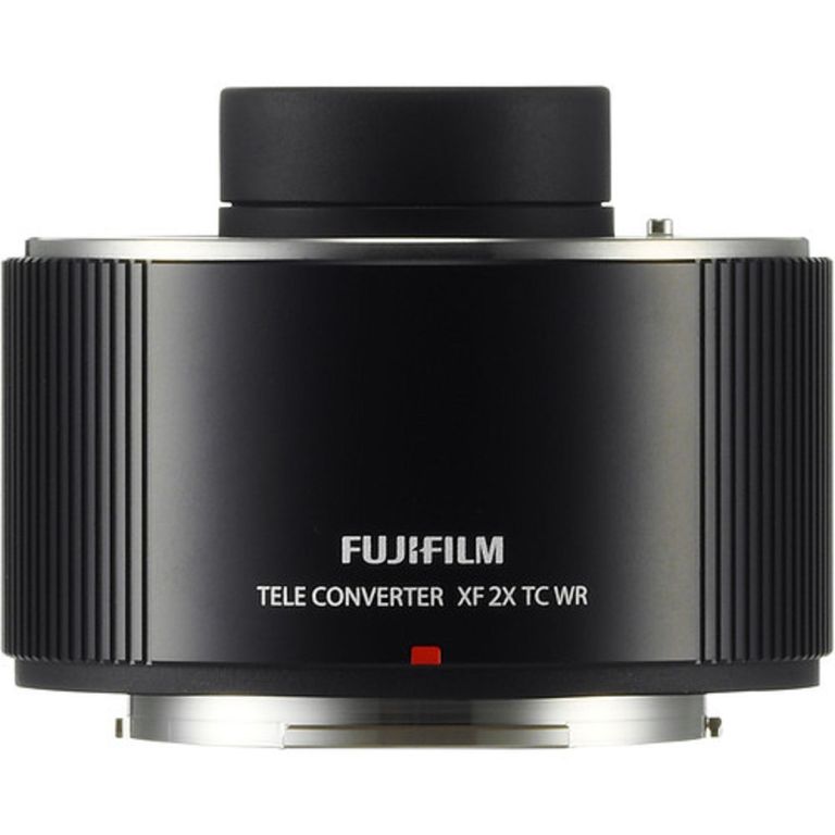 XF 2x TC WR Teleconvertidor - Negro