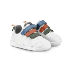 BIBI - Casual Fisioflex Blanco