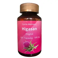 GENERICO - HIGASAN 70% Cardo mariano