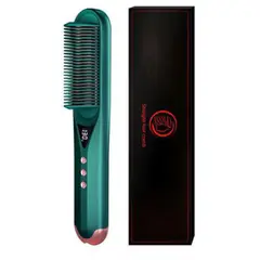 TIOZONEY - Plancha Alisadora Elegance Aqua Therapy