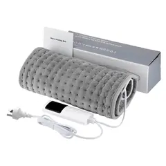 TIOZONEY - Almohadilla eléctrica lumbar