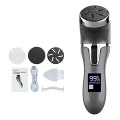 TIOZONEY - Lijadora Eléctrica Para Eliminar Callos Y Pies Agrietados