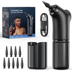 TIOZONEY - Kit de eliminación de cera de oído