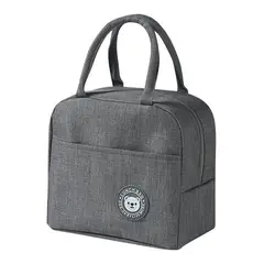 TIOZONEY - Lonchera Térmica Para Colaciones