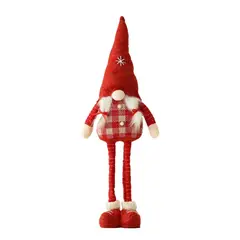 TIOZONEY - Muñecos de Papa Noel que no aparecen 78cm