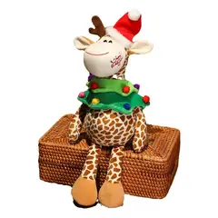 TIOZONEY - Juguetes de Navidad Fawn