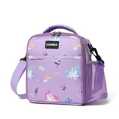 TIOZONEY - Bolsas de almuerzo para niños 5L