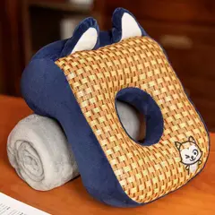 TIOZONEY - Almohada para el oído del escritorio
