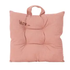 TIOZONEY - Cojín del asiento del dormitorio de la Oficina（4040CM Rosa）