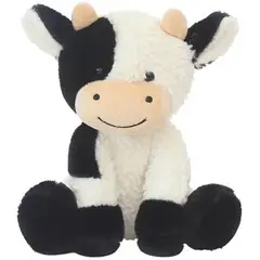 TIOZONEY - Peluches de vaca 22cm