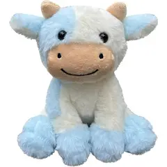 TIOZONEY - Peluches de vaca 22cm