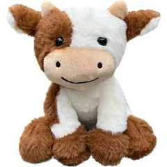 TIOZONEY - Peluches de vaca 22cm