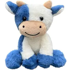 TIOZONEY - Peluches de vaca 22cm