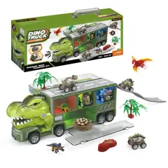 TIOZONEY - Juguetes de dinosaurio para niños de 3 a 5 años